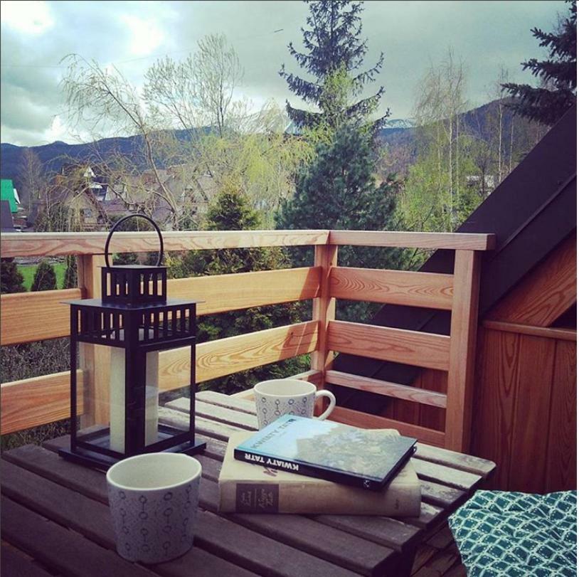Apartament Wokol Stolu Zakopane Exterior photo